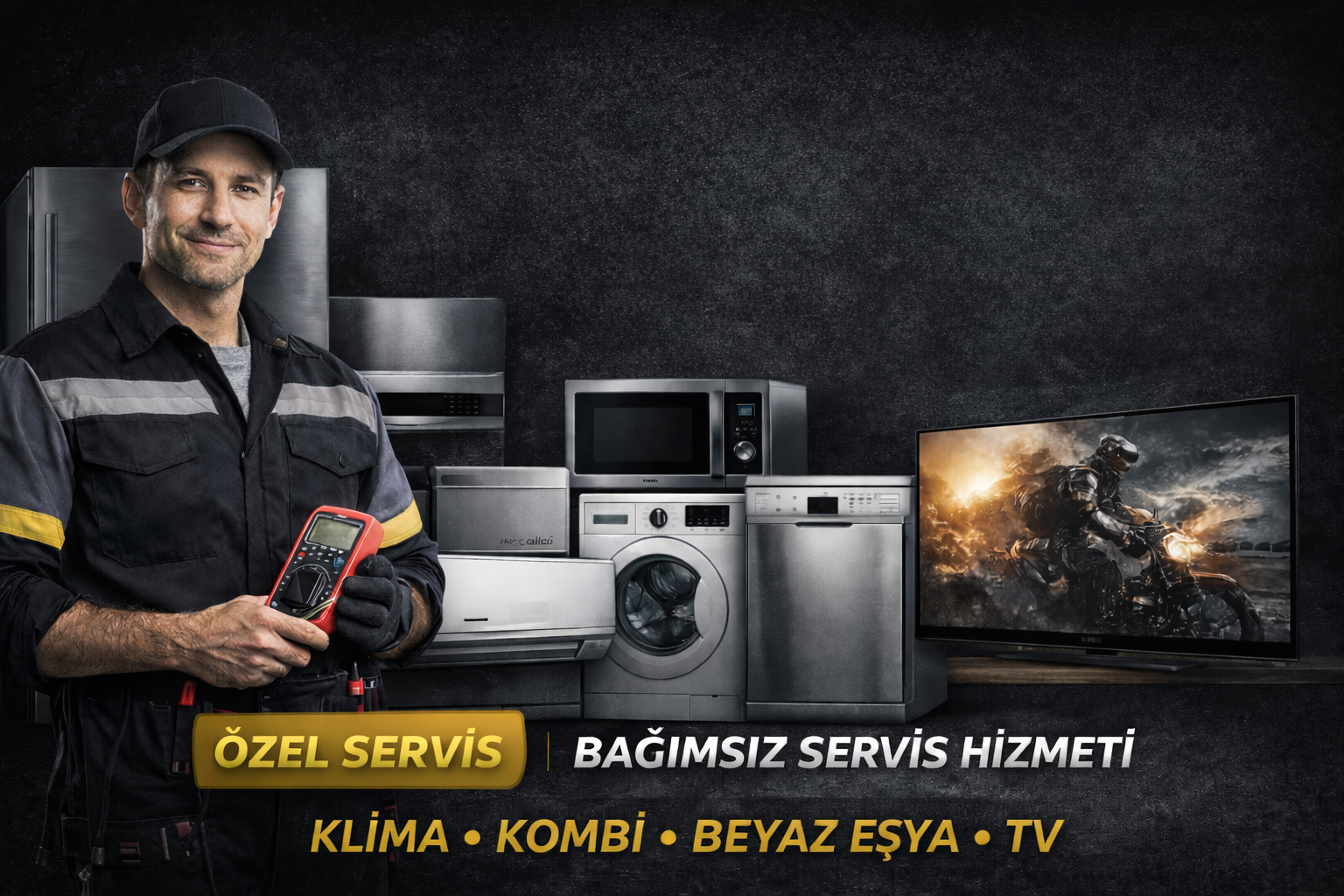  Yenice Copa Servisi